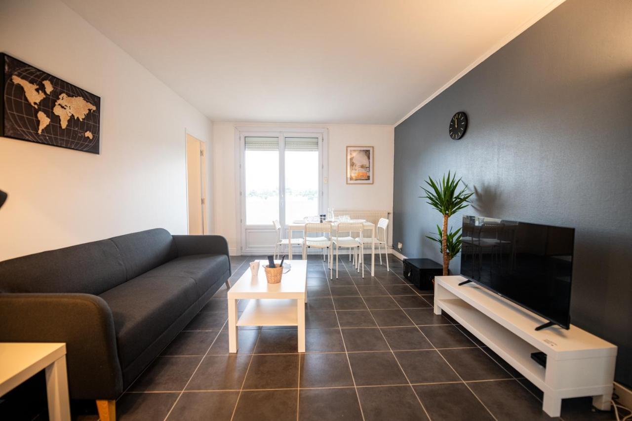 Robespierre - Tout Equipe & Calme - Tv Et Wifi Saint-Etienne  Exterior foto