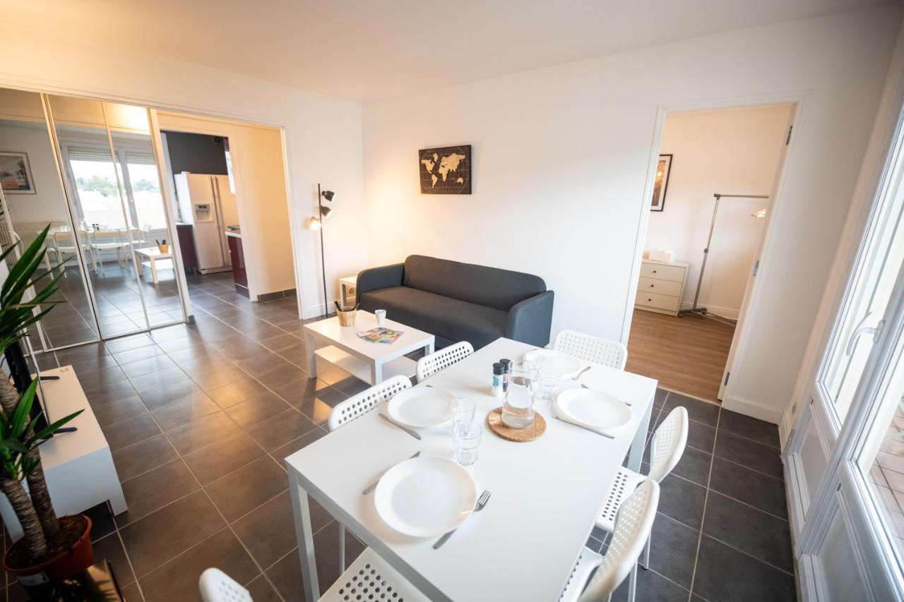Robespierre - Tout Equipe & Calme - Tv Et Wifi Saint-Etienne  Exterior foto